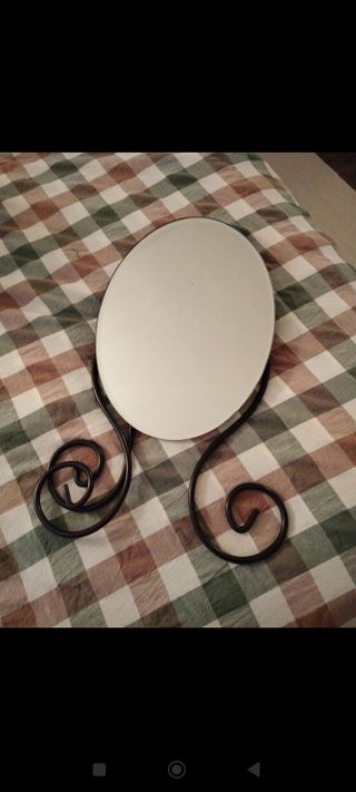 Espejo tocador ikea