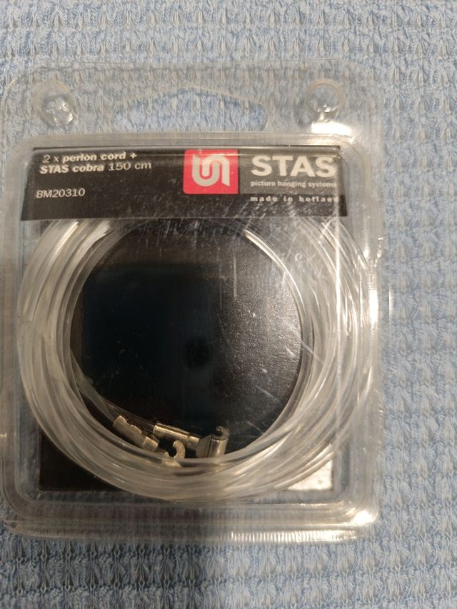 Cordones para colgar cuadros