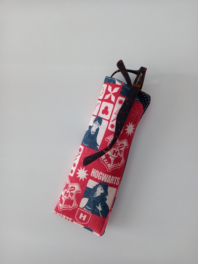 LOTE FUNDA Harry Potter