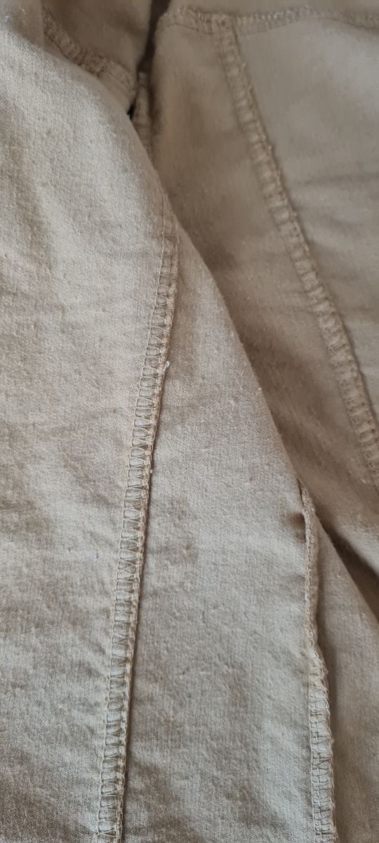 CAZADORA PANA COLOR MOSTAZA