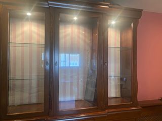 Superprecio!! Vitrina salon comedor