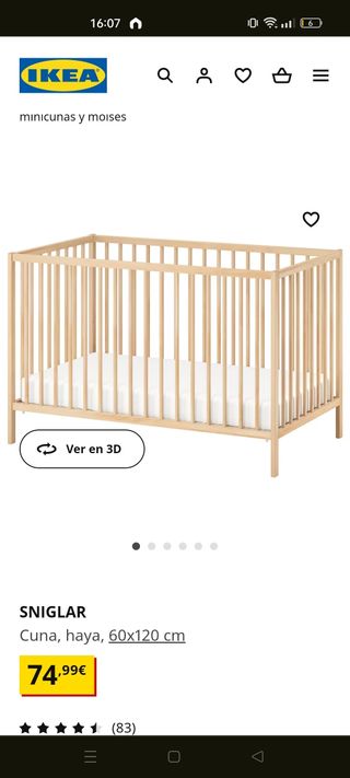CUNA IKEA