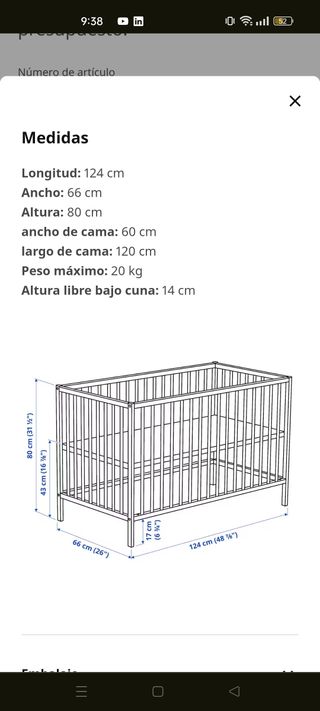 CUNA IKEA