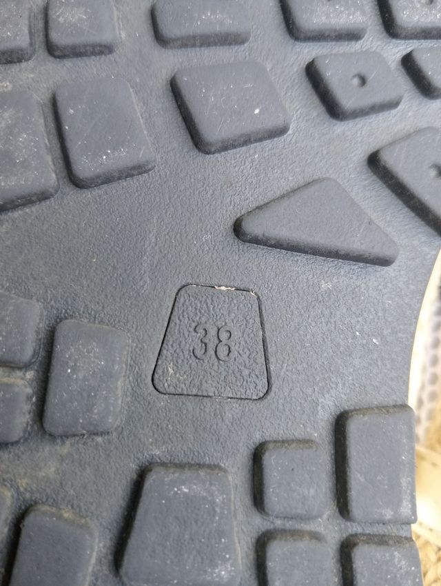 Zapatillas mujer T-38