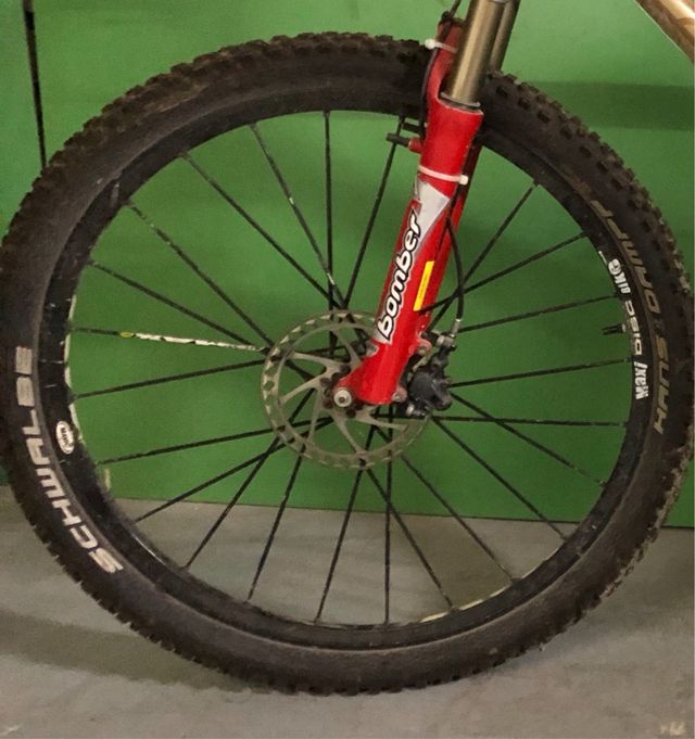 MAVIC CROSSMAX DISC 26 del e versioni successive