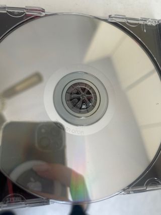 Cd U2 jukebox