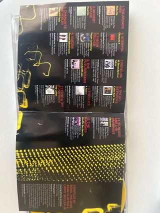 Cd U2 jukebox