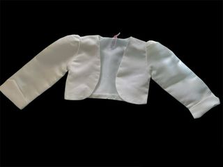 Vestitino da damigella bimba