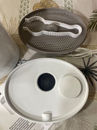 Esterilizador de biberones