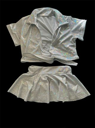 Vestitino danza moderna