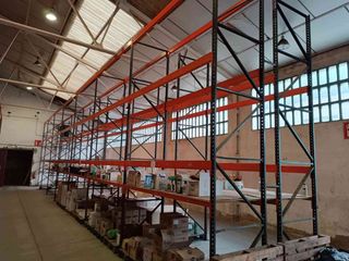 Estanterias industriales