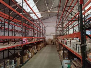 Estanterias industriales