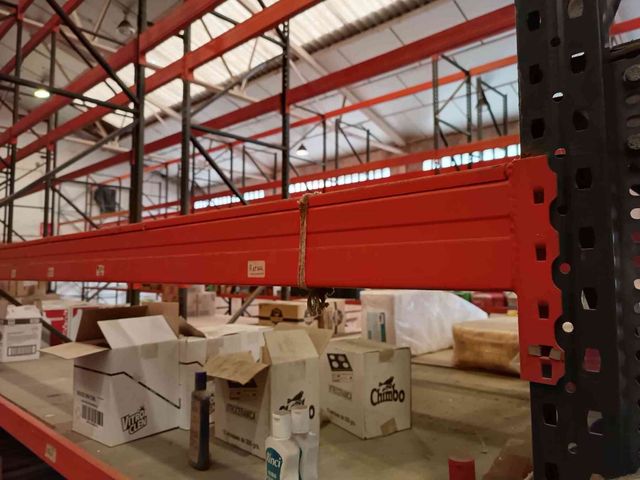 Estanterias industriales