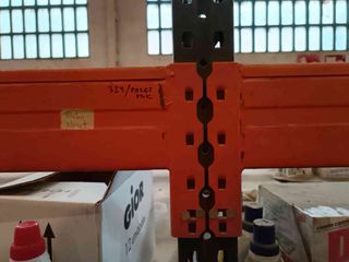 Estanterias industriales