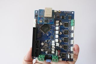 Duet 2 Ethernet Duet3D