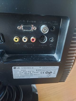 Monitor LG