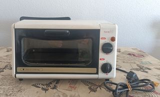 Mini horno