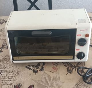 Mini horno