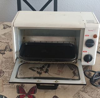 Mini horno