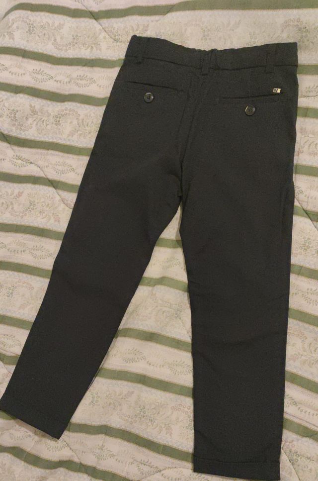 Completo elegante per bambin, da cerimonia mayoral