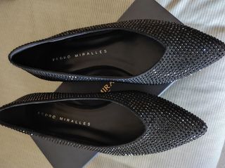 Bailarina Pedro Miralles