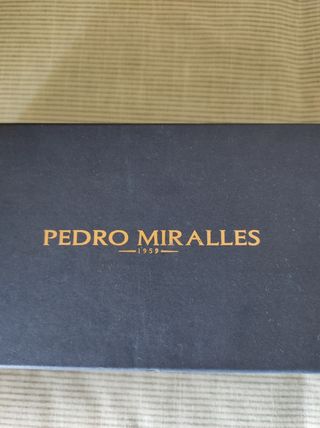 Bailarina Pedro Miralles