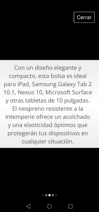 Maletín para portàtil Case lògic de 10,1"