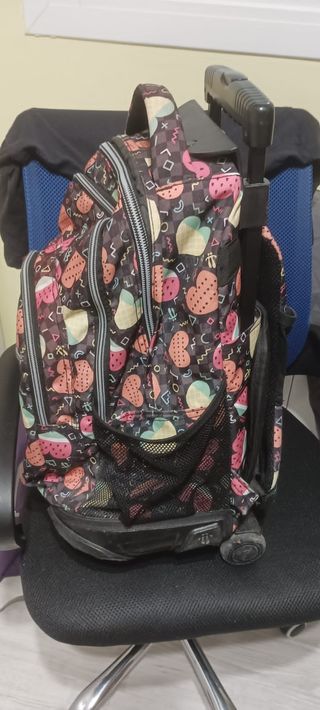 Mochila totto