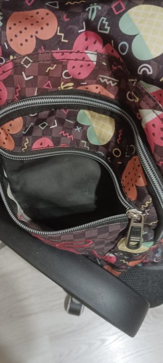 Mochila totto