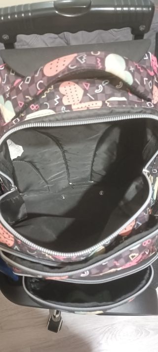 Mochila totto