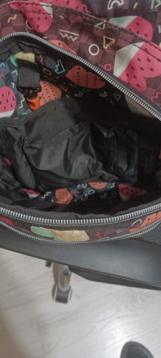 Mochila totto