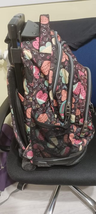 Mochila totto
