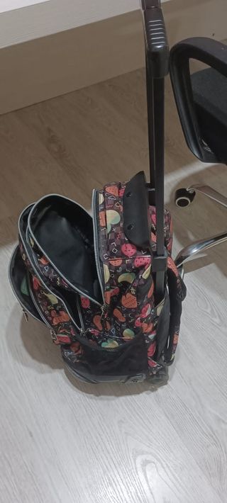 Mochila totto