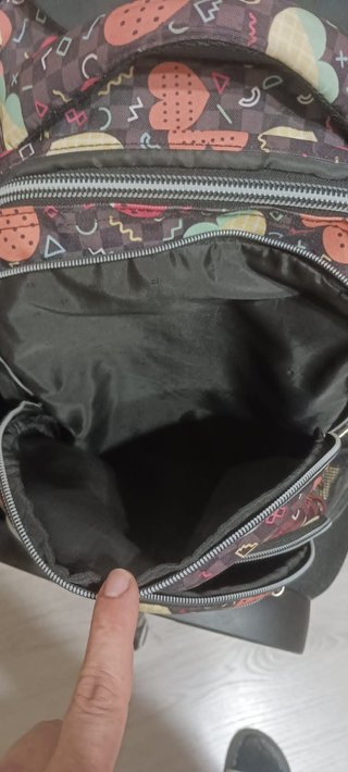 Mochila totto