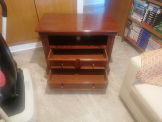 Mueble bajo para televisión