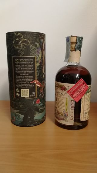Don Papa "Secret of Sugarlandia"