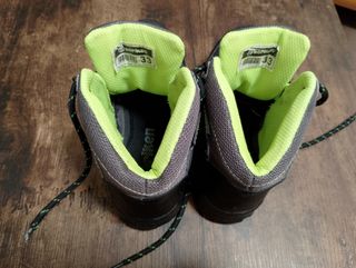 Botas montaña niños N.33