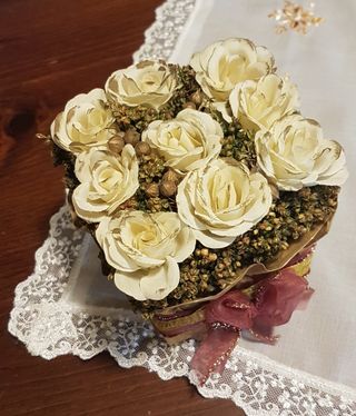 Scatolina rose 