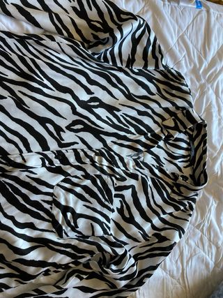 Camisa zara