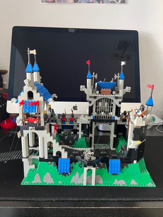 Lego 6090 Royal Knights