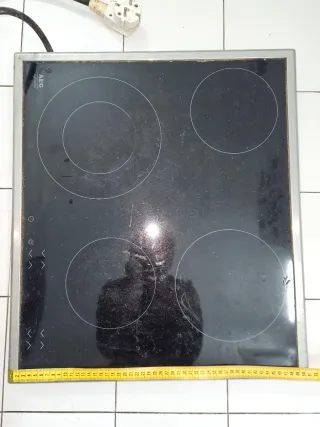 Placa vitrocerámica AEG