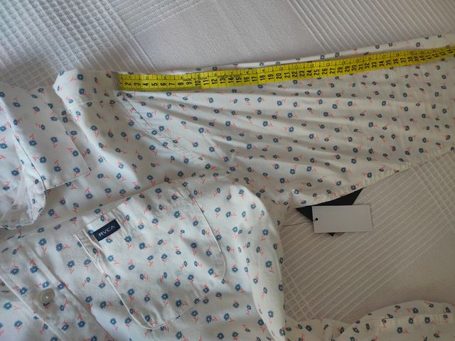 Camisa Rvca caballero
