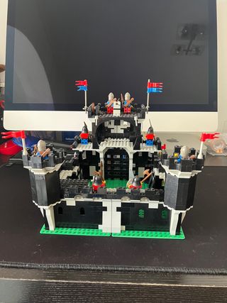Lego 6085 Black Monarch Castle