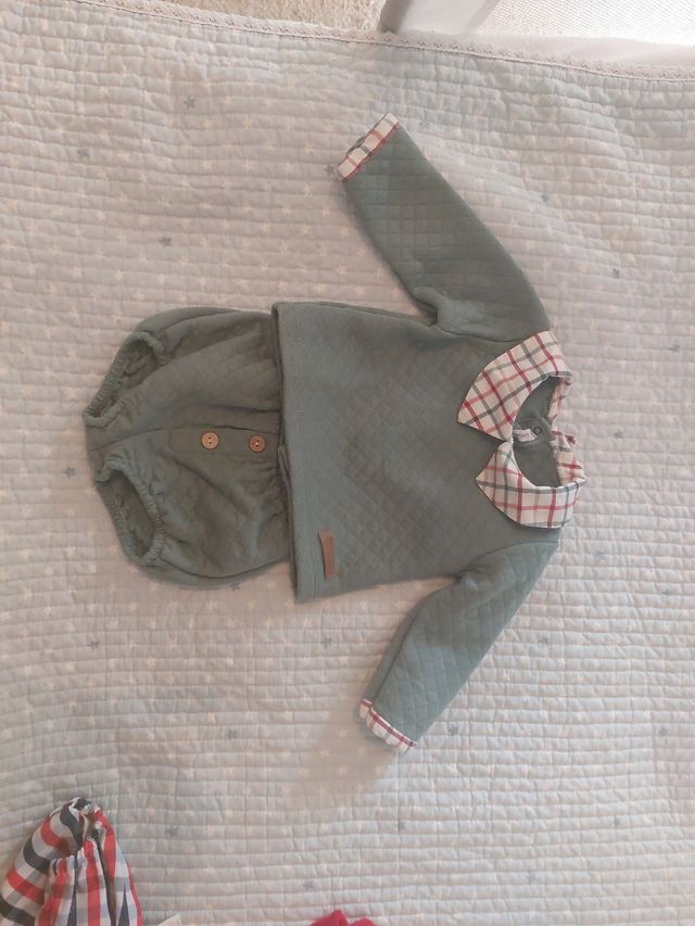 Traje bebe