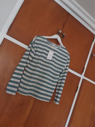 Camiseta  rayas