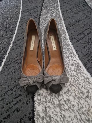 Zapato Zara