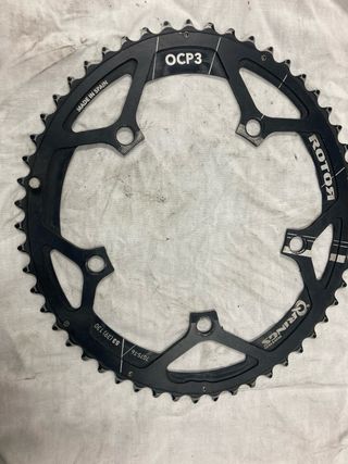 Corona rotor 53 ovale bdc 130