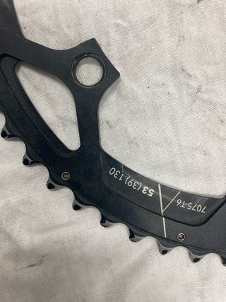 Corona rotor 53 ovale bdc 130