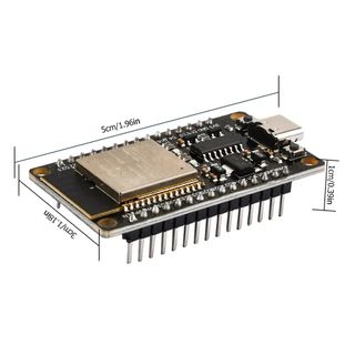 Placa ESP32 Dual tipo C