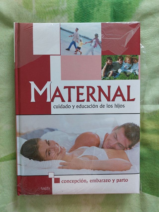 Libros de ayuda sobre maternidad